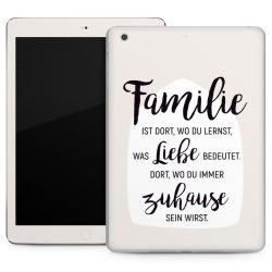 Folien für Tablets matt