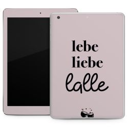 Folien für Tablets matt