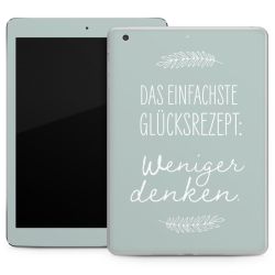 Folien für Tablets matt