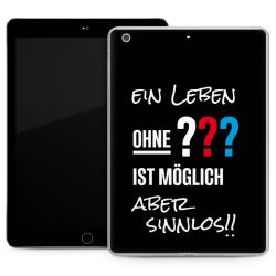 Folien für Tablets matt