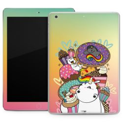 Folien für Tablets matt