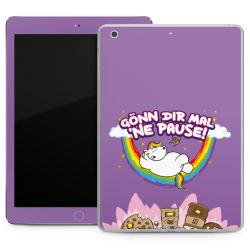 Folien für Tablets matt