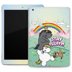 Folien für Tablets matt