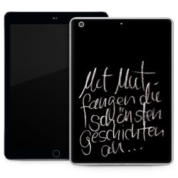 Folien für Tablets matt