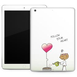 Folien für Tablets matt