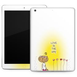 Folien für Tablets matt