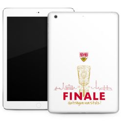 Folien für Tablets matt