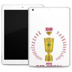 Folien für Tablets matt