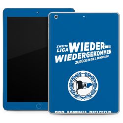 Folien für Tablets matt