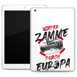 Folien für Tablets matt