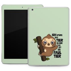 Folien für Tablets matt