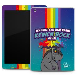 Folien für Tablets matt