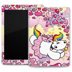 Folien für Tablets matt