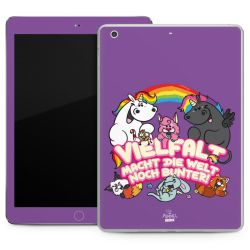 Folien für Tablets matt