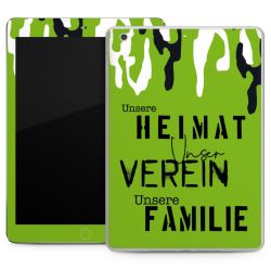 Folien für Tablets matt