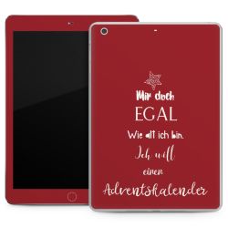 Folien für Tablets matt