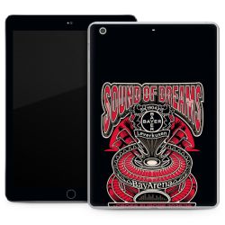 Folien für Tablets matt