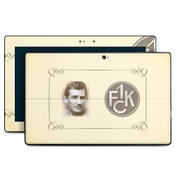 Folien für Tablets matt