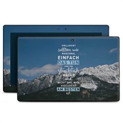 Folien für Tablets matt