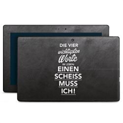 Folien für Tablets matt