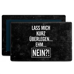 Folien für Tablets matt