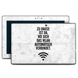 Folien für Tablets matt