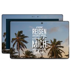 Folien für Tablets matt