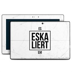 Folien für Tablets matt