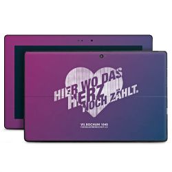 Folien für Tablets matt