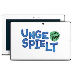 Folien für Tablets matt