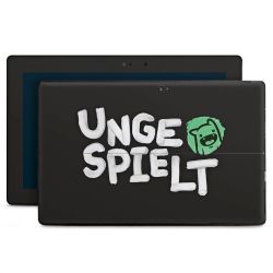 Folien für Tablets matt