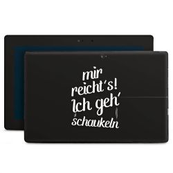 Folien für Tablets matt