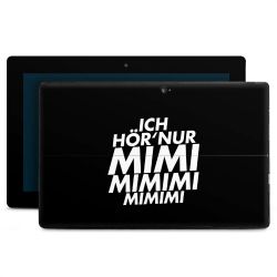 Folien für Tablets matt