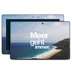 Folien für Tablets matt