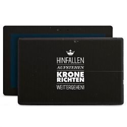 Folien für Tablets matt