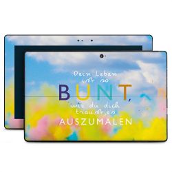 Folien für Tablets matt