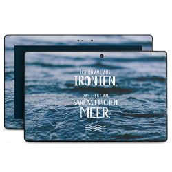 Folien für Tablets matt