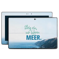 Folien für Tablets matt