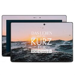 Folien für Tablets matt