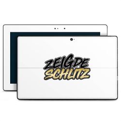 Folien für Tablets matt