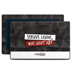 Folien für Tablets matt