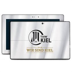 Folien für Tablets matt