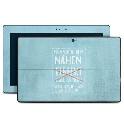 Folien für Tablets matt