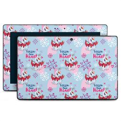 SkinVinyyli Tabletit kiiltävä