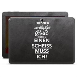 Folien für Tablets matt