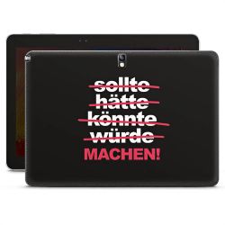 Folien für Tablets matt