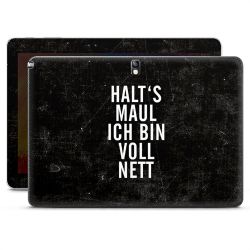 Folien für Tablets matt