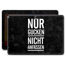 Folien für Tablets matt