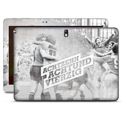 Folien für Tablets matt