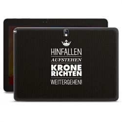 Folien für Tablets matt